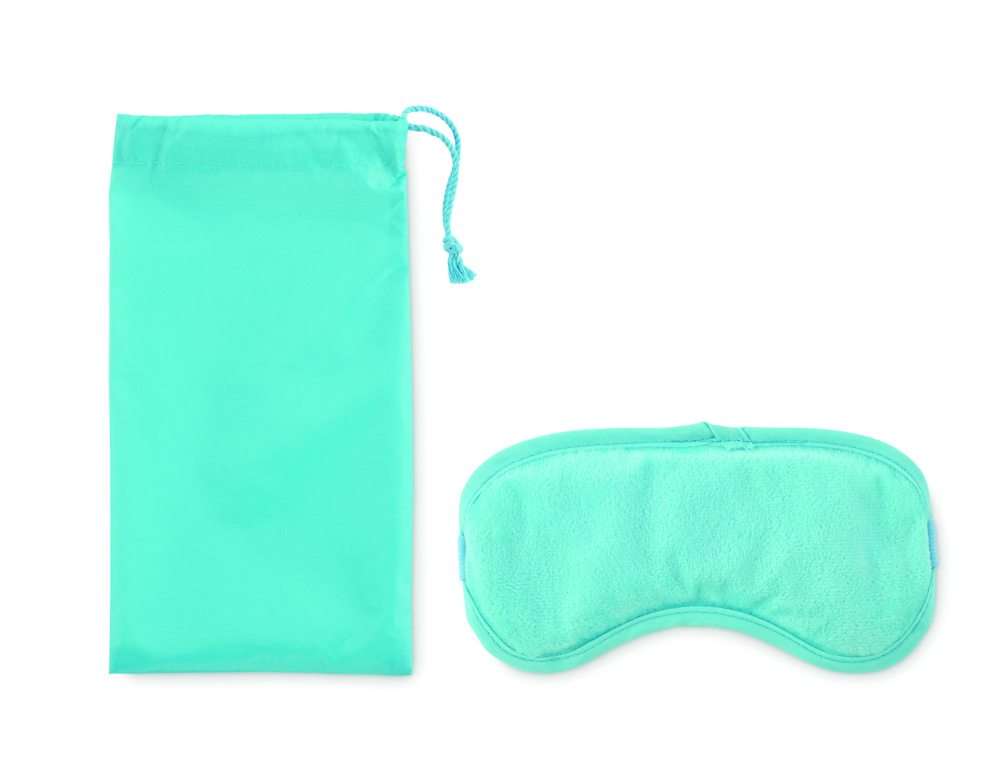 Logotrade promotional gift image of: Reversible cooling eye mask