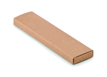 Logotrade promotional merchandise picture of: Paper box stationery set