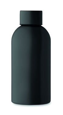 Logo trade promotional giveaways image of: Single wall bottle 500 ml