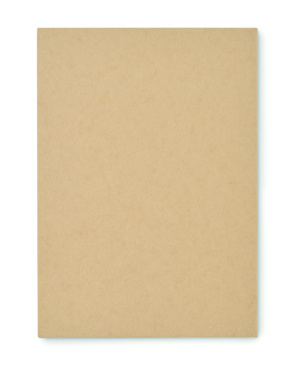 Logo trade promotional product photo of: Stationary set with notepad
