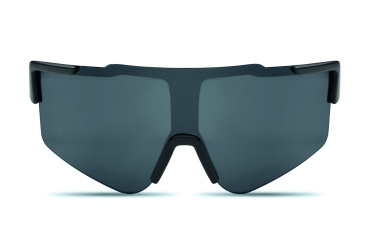 Logo trade corporate gift photo of: Mirrored sports sunglasses