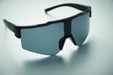 Logotrade promotional giveaways photo of: Mirrored sports sunglasses