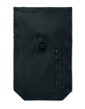 Logo trade business gift photo of: Roll top backpack 390 gr/m²