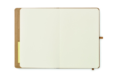 Logo trade promotional gifts picture of: A5 notebook recycled paper set