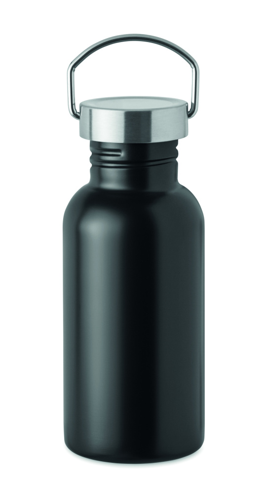 Logotrade promotional merchandise photo of: Single wall bottle 500 ml