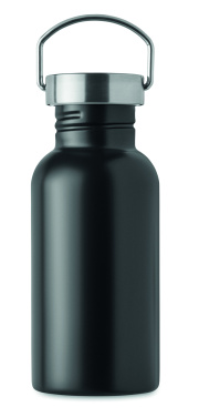 Logotrade promotional merchandise picture of: Single wall bottle 500 ml
