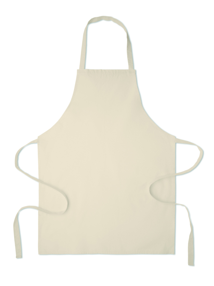 Logotrade promotional item image of: Recycled cotton apron