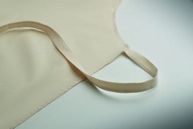 Logo trade promotional giveaways picture of: Recycled cotton apron