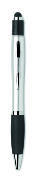 Logo trade advertising product photo of: Stylus spinner pen