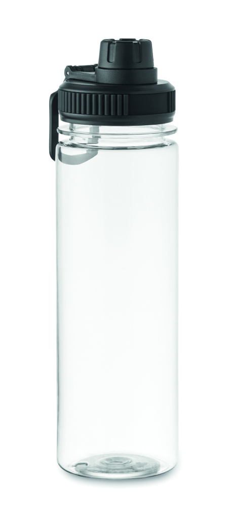 Logo trade advertising products image of: RPET bottle 750 ml