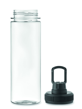 Logo trade advertising product photo of: RPET bottle 750 ml