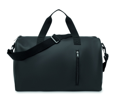 Logo trade promotional gifts picture of: Duffle bag soft PU