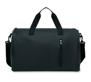 Logotrade advertising products photo of: Duffle bag soft PU