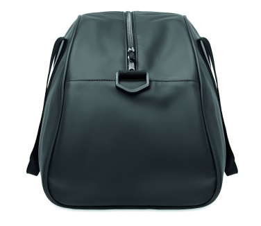 Logotrade promotional gift image of: Duffle bag soft PU