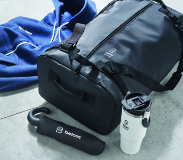 Logotrade business gifts photo of: Travel tarpaulin duffle bag