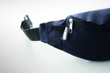 Logotrade promotional products photo of: 210D RPET fanny bag