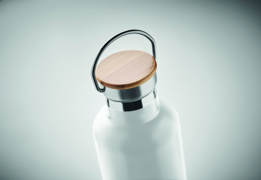 Logotrade promotional item image of: Double wall flask 1L
