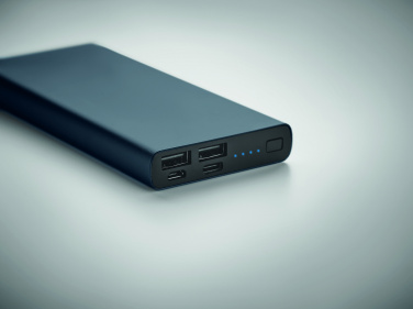 Logo trade promotional items picture of: 10000 mAh power bank