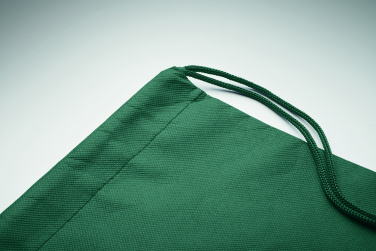 Logo trade corporate gift photo of: 80gr/m² nonwoven drawstring