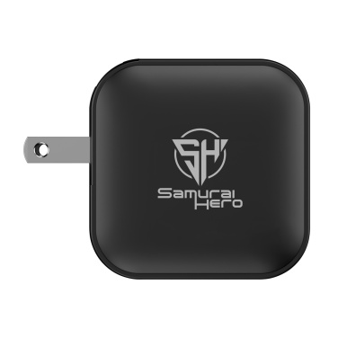 Logo trade advertising products picture of: Urban Vitamin Santa Cruz RCS rplastc 70W GAN charger