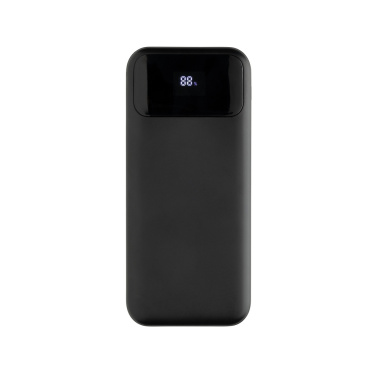 Logotrade promotional item image of: Turbopack RCS rplastic powerbank 10.000 integrated cables