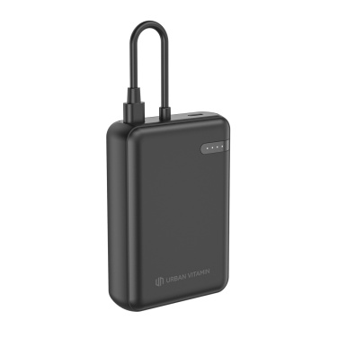 Logotrade promotional gifts photo of: Urban Vitamin Fullerton RCS recycled 10,000 20W PD powerbank
