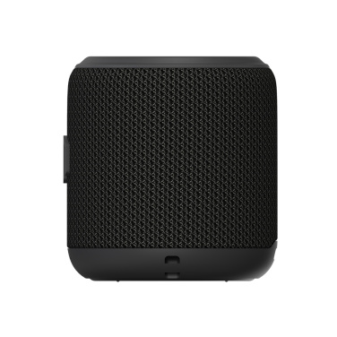 Logo trade promotional merchandise image of: Urban Vitamin Oceanside RCS recycled plastic 3W speaker