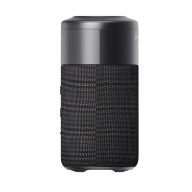 Logo trade promotional items image of: Urban Vitamin Anaheim RCS recycled 10W speaker 15W charger