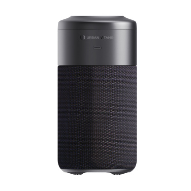 Logotrade advertising product image of: Urban Vitamin Anaheim RCS recycled 10W speaker 15W charger