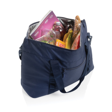 Logotrade promotional gift image of: Sonny Aware™ RPET XL cooler tote