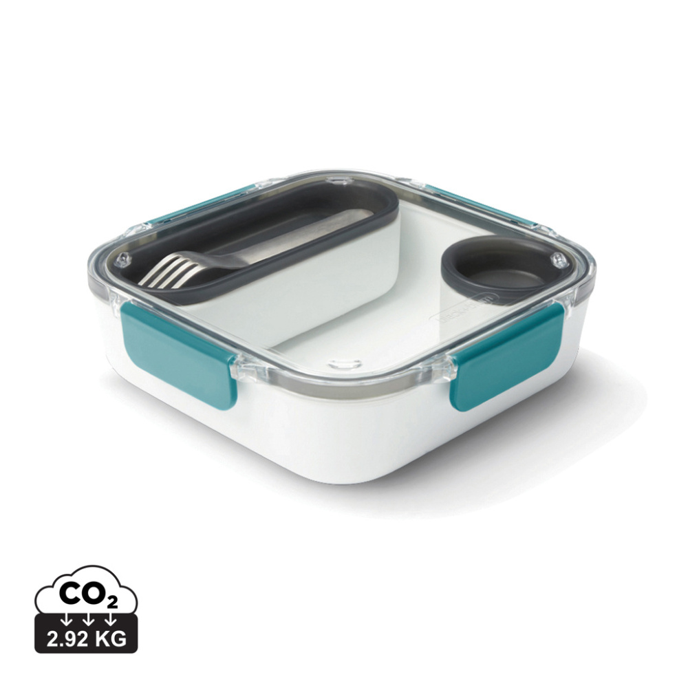 Logo trade promotional items image of: Black+Blum Lunch Box Original