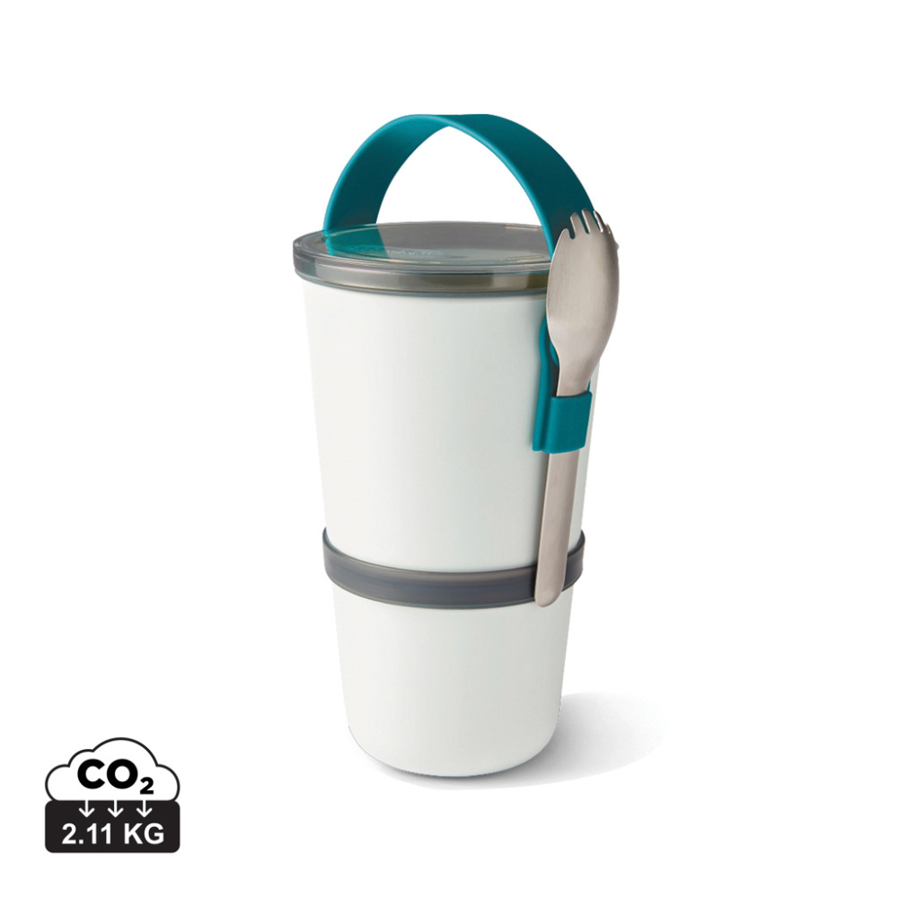 Logotrade promotional merchandise picture of: Black+Blum Lunch Pot Original