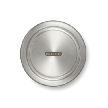 Logo trade promotional gifts image of: Black+Blum Glass Lunch Bowl 750ml