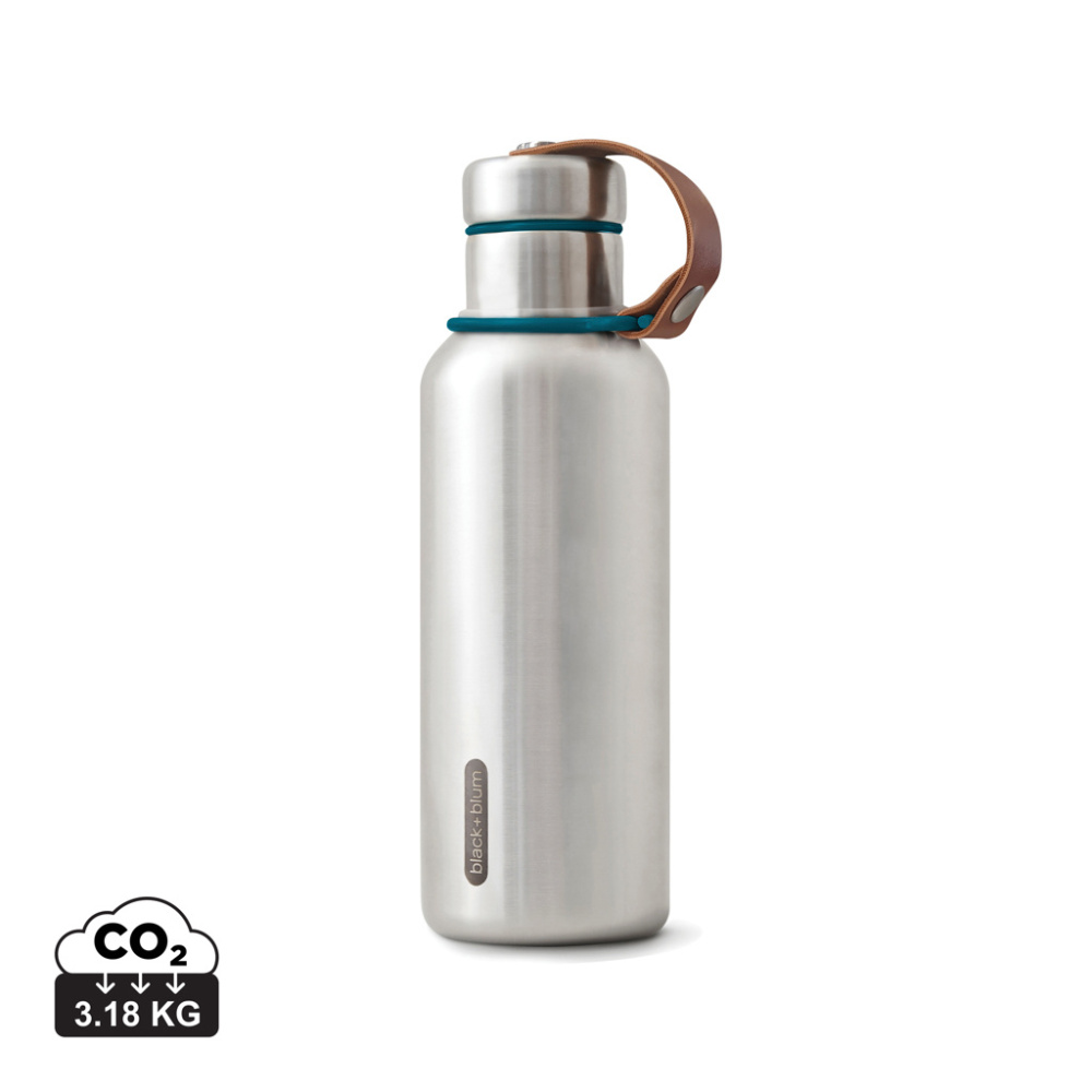 Logotrade promotional items photo of: Black+Blum Insulated Water Bottle Small 500ml