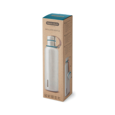 Logotrade advertising product image of: Black+Blum Insulated Water Bottle Large 750ml