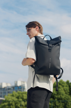 Logotrade corporate gift image of: Urban Water Resistant Flap-top Backpack