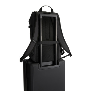 Logo trade promotional giveaway photo of: Urban Water Resistant Anti-theft Backpack