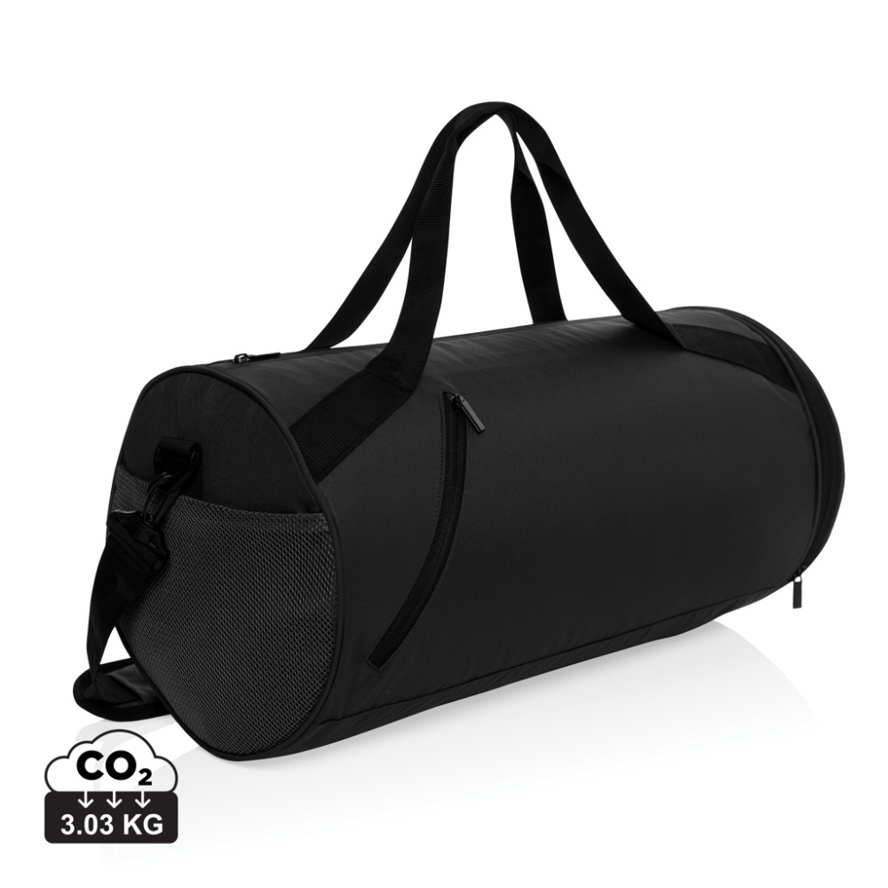 Logo trade promotional giveaway photo of: Aware™ RPET True sports bag