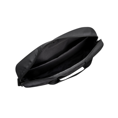 Logotrade corporate gift image of: Swiss Peak Aware™ RPET Essential 15.6 inch laptop bag