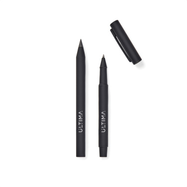 Logotrade business gift image of: VINGA Baltimore RCS pen set