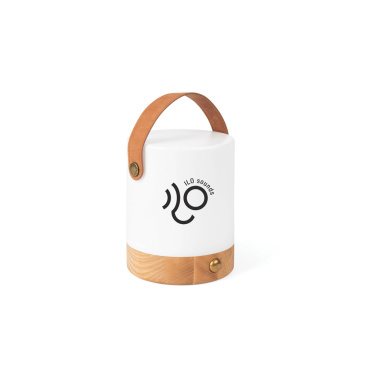 Logo trade promotional giveaway photo of: VINGA Narni RCS recycled ABS lantern