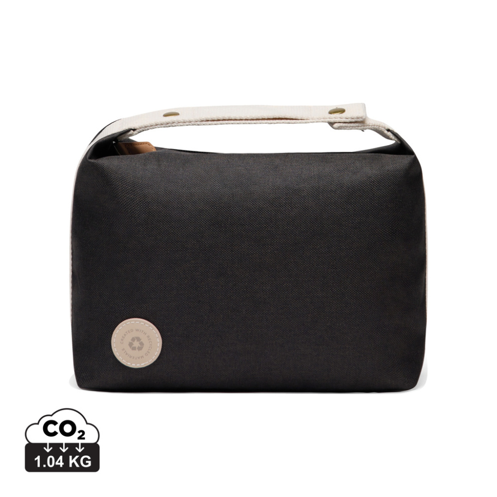 Logo trade promotional giveaway photo of: VINGA Sortino RCS toiletry bag
