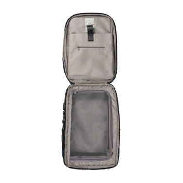 Logo trade advertising products image of: VINGA Baltimore RCS explorer’s backpack