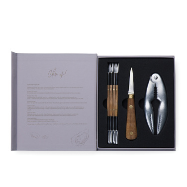 Logotrade promotional gift image of: VINGA Story of seafood