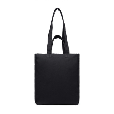 Logo trade advertising products picture of: VINGA Hilo AWARE™ recycled canvas zip tote