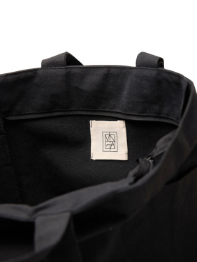 Logo trade promotional items picture of: VINGA Hilo AWARE™ recycled canvas zip tote