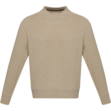 Logo trade promotional gift photo of: Jet unisex Aware™ recycled crewneck sweater