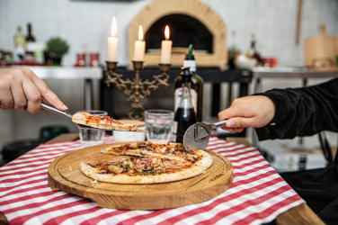 Logo trade promotional gift photo of: BOSKA Pizza Set Copenhagen