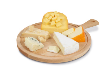 Logotrade business gift image of: BOSKA Serving Board Round Amigo L
