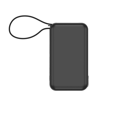 Logotrade promotional gift picture of: Urban Vitamin Eureka hybrid GANcharger 10000mah powerbank65W